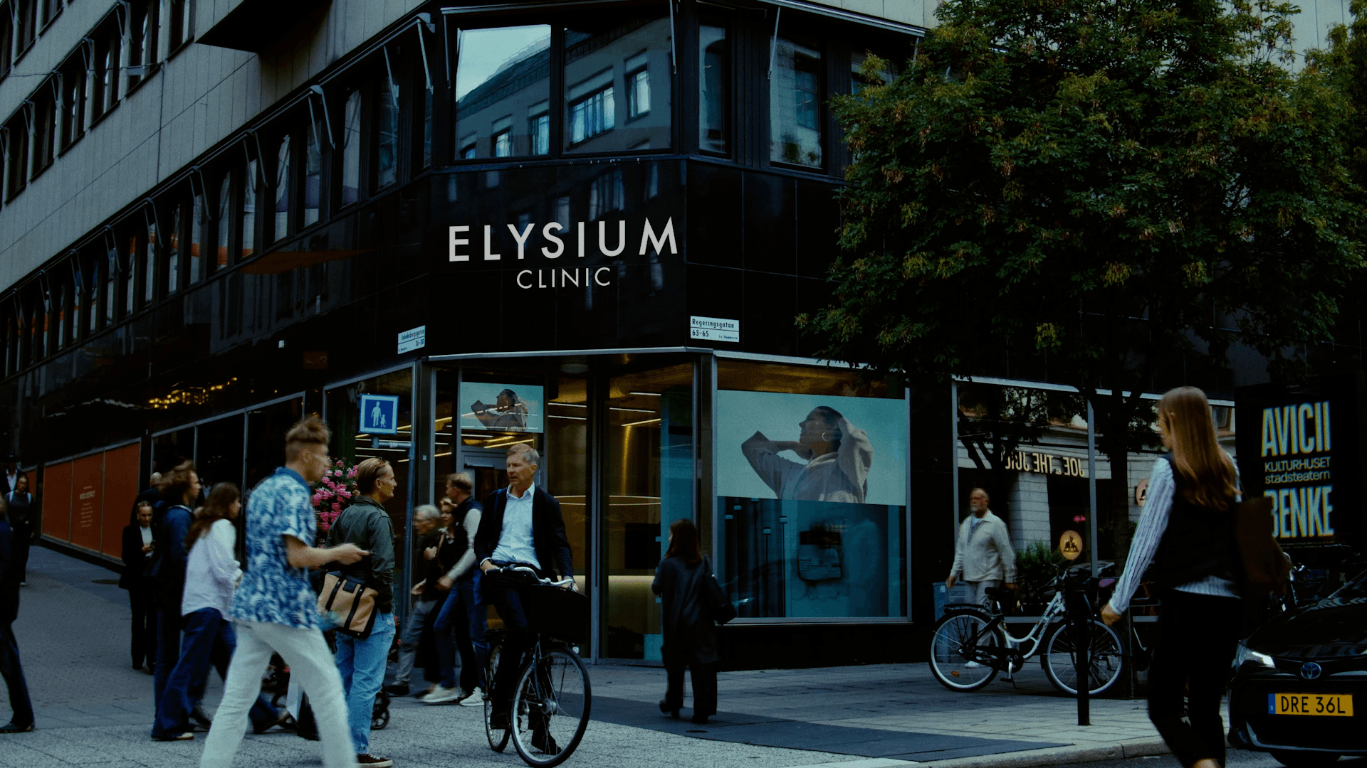 Elysium Clinic exteriör